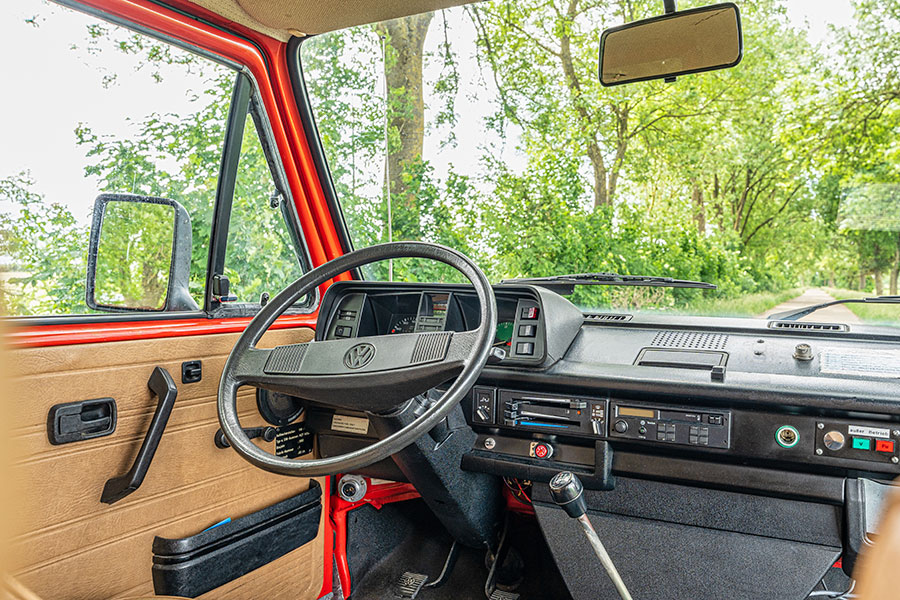 VW T3
